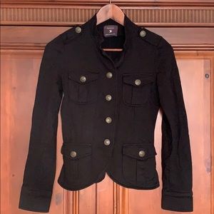 Military style jacket
